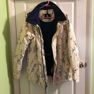 BURTON JET SET JACKET